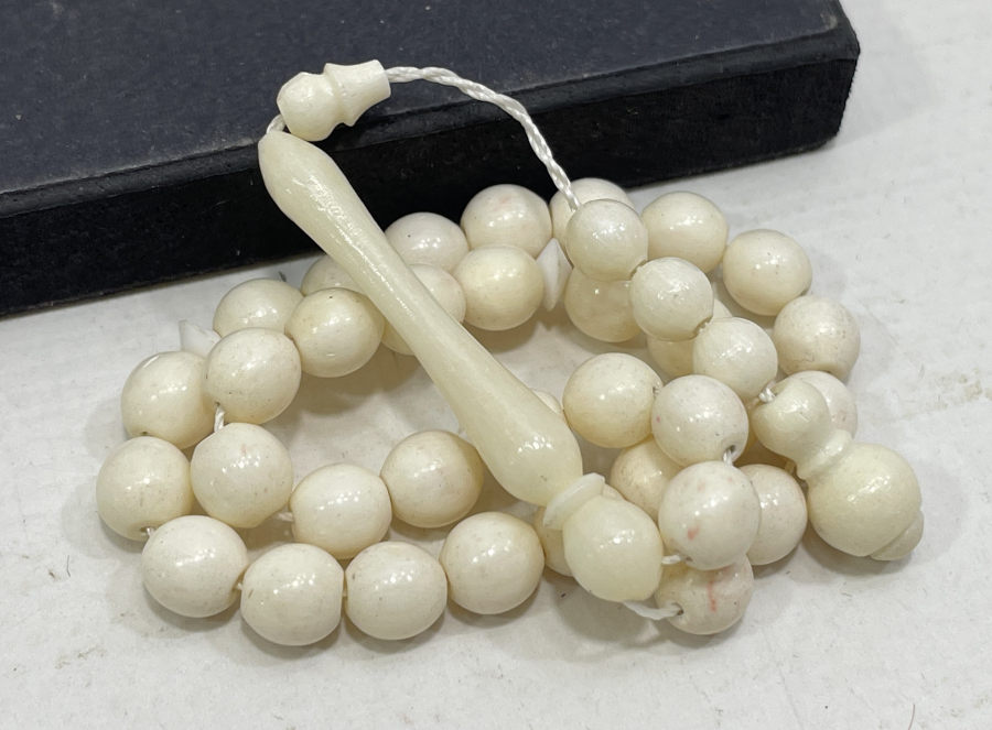 33 LÜ KEMİK TESPİH