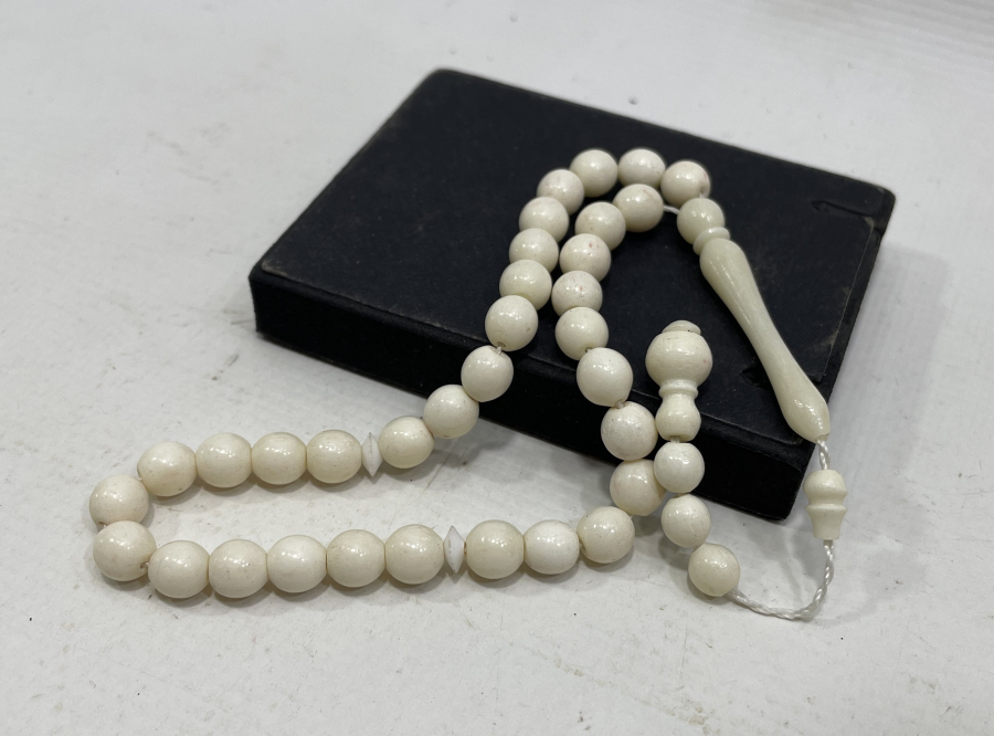 33 LÜ KEMİK TESPİH