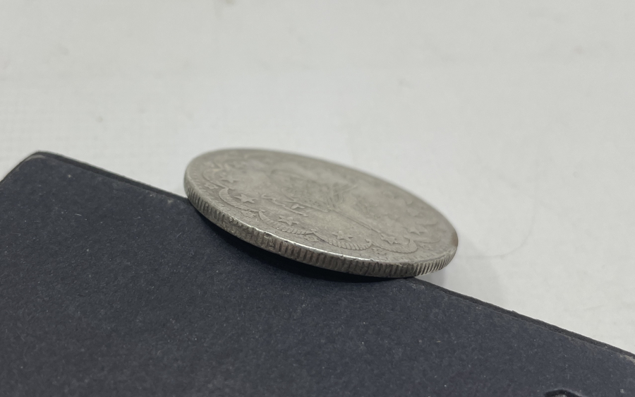 ABDÜLHAMİD HAN DÖNEMİ GÜMÜŞ 20 KURUŞ