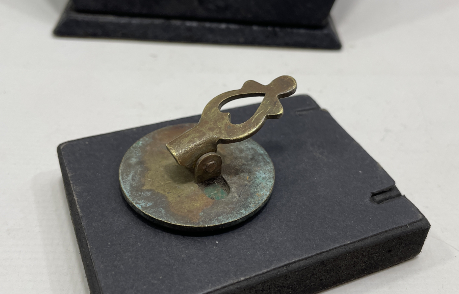 ANTİKA DEVLET DAİRESİ MÜHRÜ