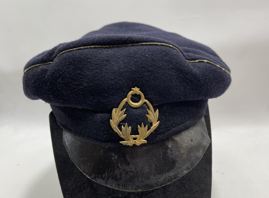 CUMHURİYET BAŞLARI ÇOK NADİR TALEBE ŞAPKASI