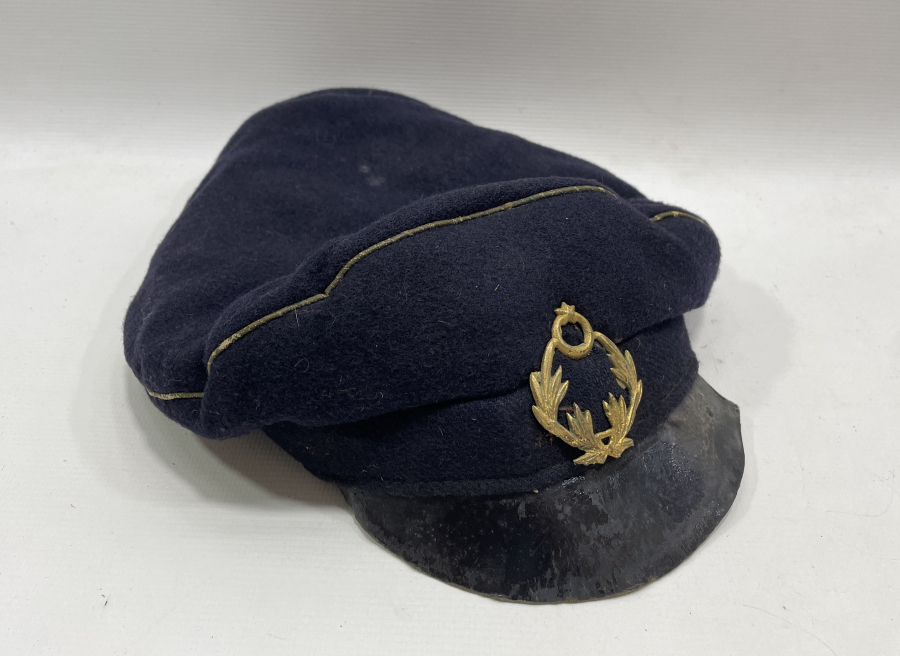 CUMHURİYET BAŞLARI ÇOK NADİR TALEBE ŞAPKASI