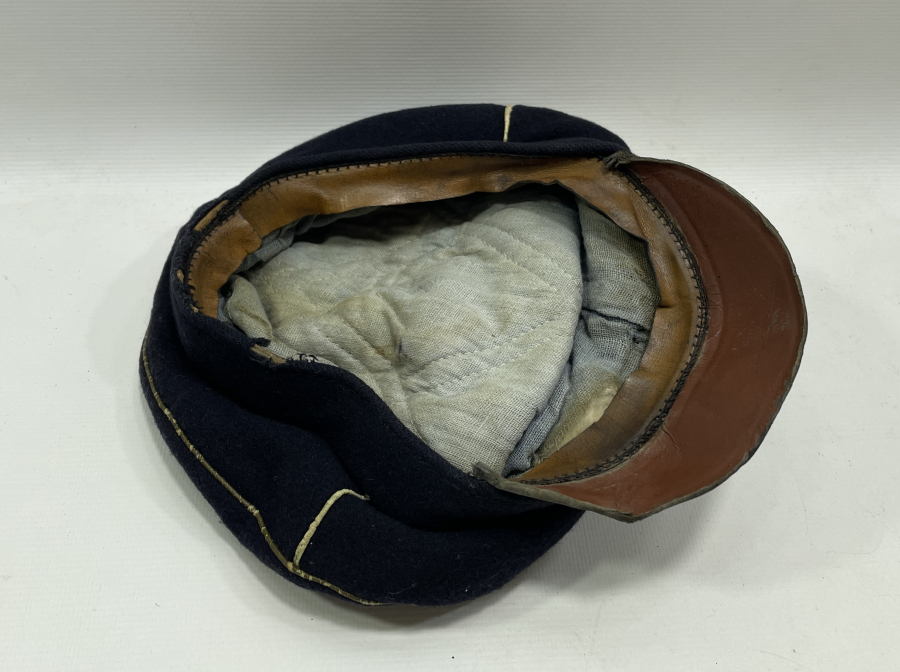 CUMHURİYET BAŞLARI ÇOK NADİR TALEBE ŞAPKASI