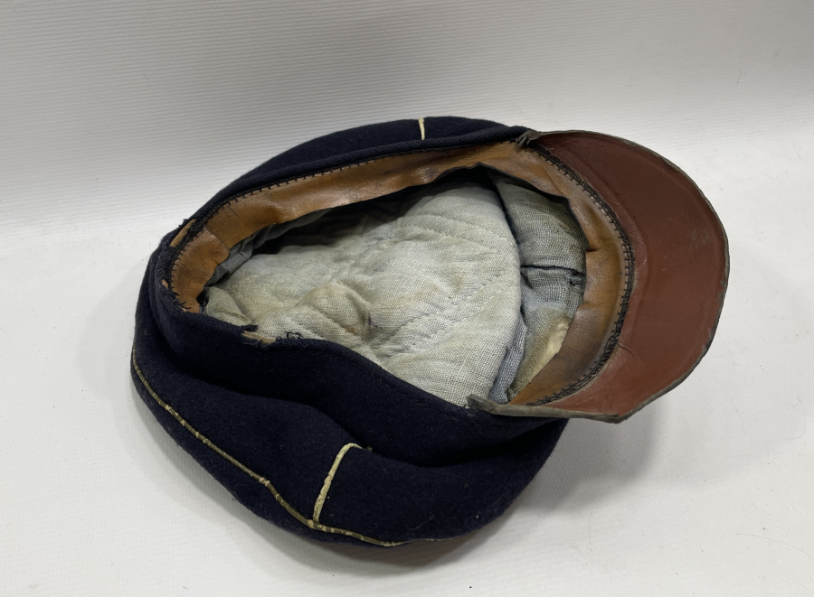 CUMHURİYET BAŞLARI ÇOK NADİR TALEBE ŞAPKASI