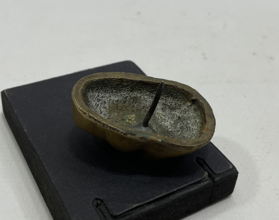 CUMHURİYET BAŞLARI METAL ATATÜRK BÜSTÜ