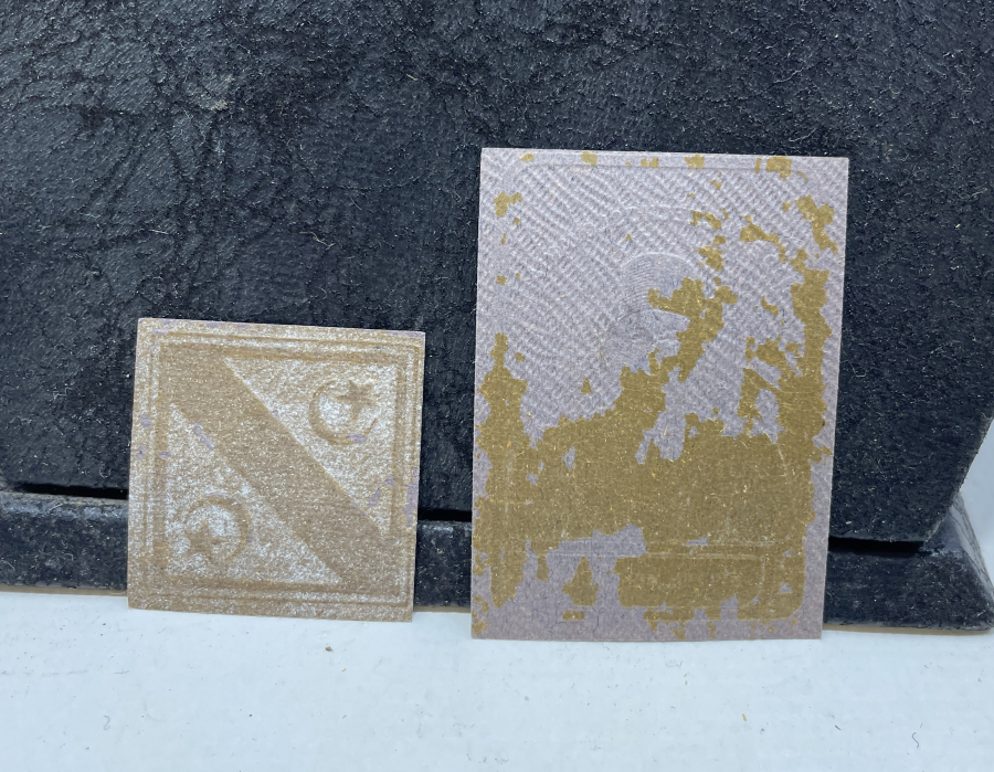 OSMANLI DÖNEMİ ÇOK NADİR ÇİKOLATA KARTLARI