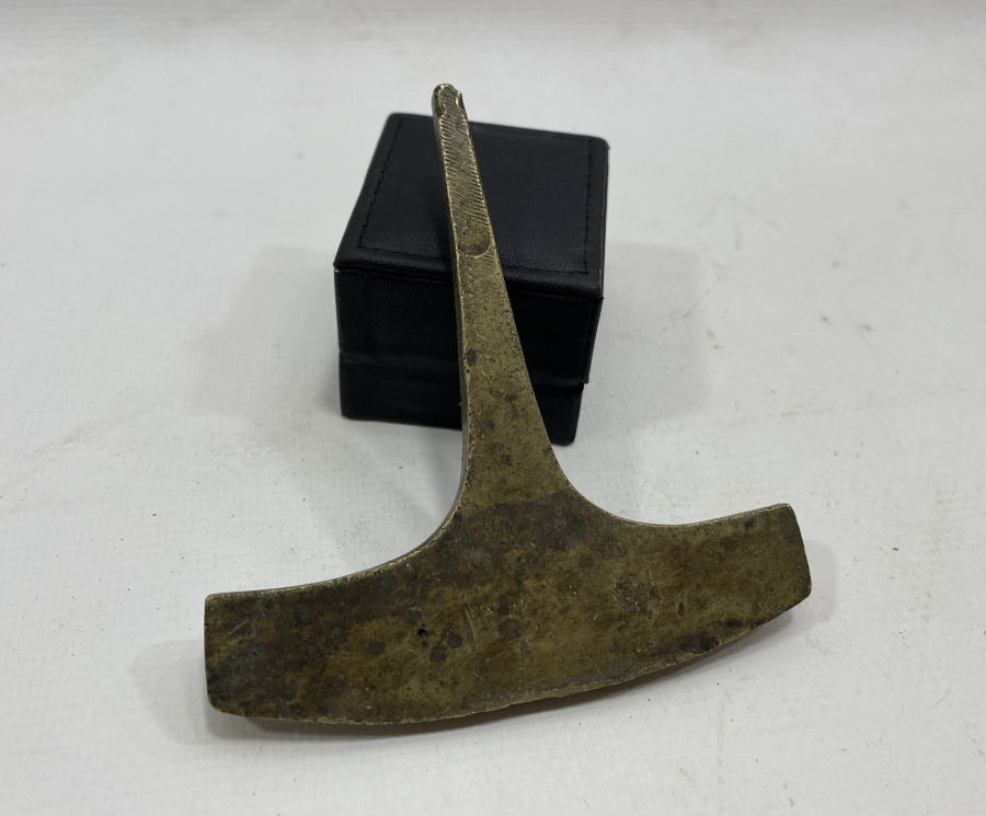 OSMANLI DÖNEMİ ÇOK NADİR TEZHİPÇİ ALETİ