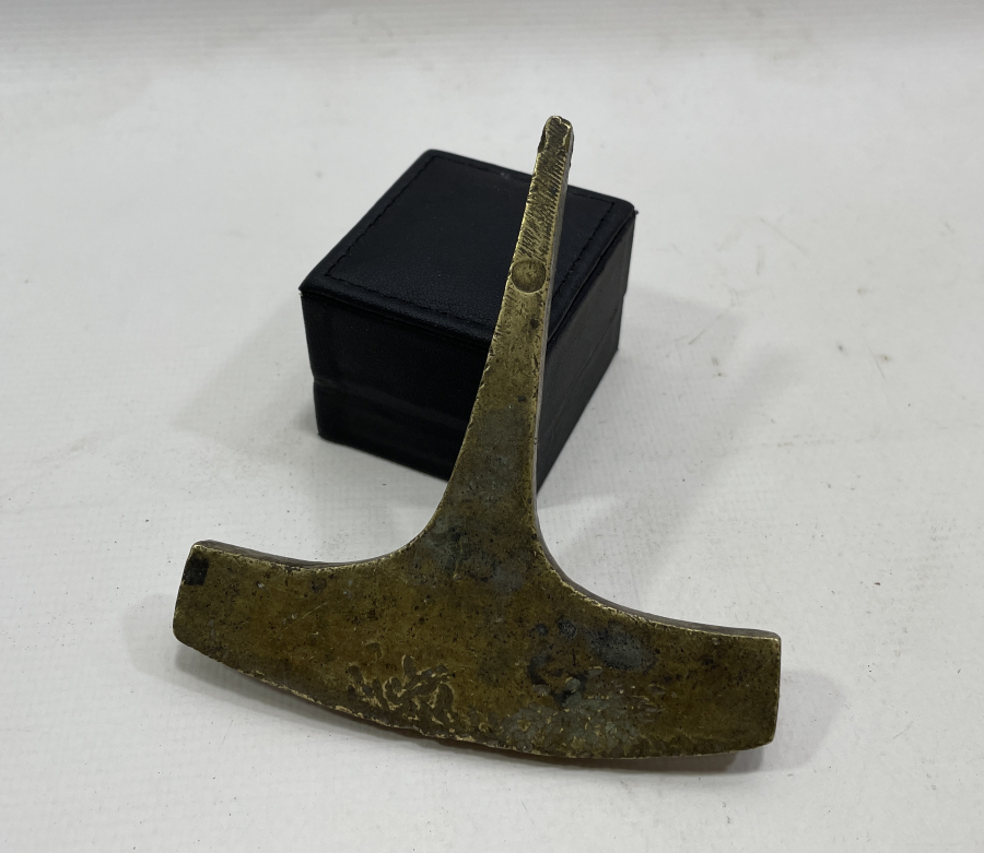 OSMANLI DÖNEMİ ÇOK NADİR TEZHİPÇİ ALETİ