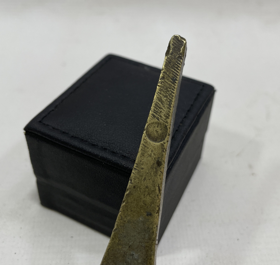 OSMANLI DÖNEMİ ÇOK NADİR TEZHİPÇİ ALETİ