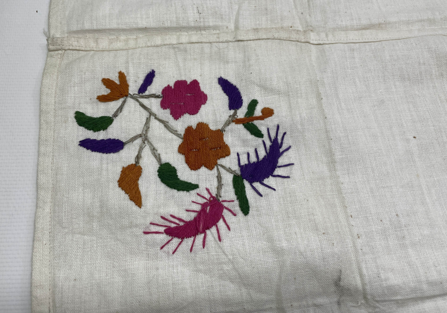 OSMANLI DÖNEMİ EL İŞİ GELİN ÇEVRESİ