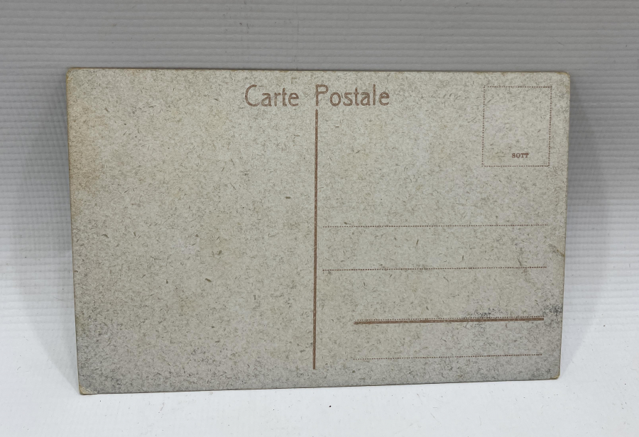 OSMANLI DÖNEMİ İSTANBUL KARTPOSTALI