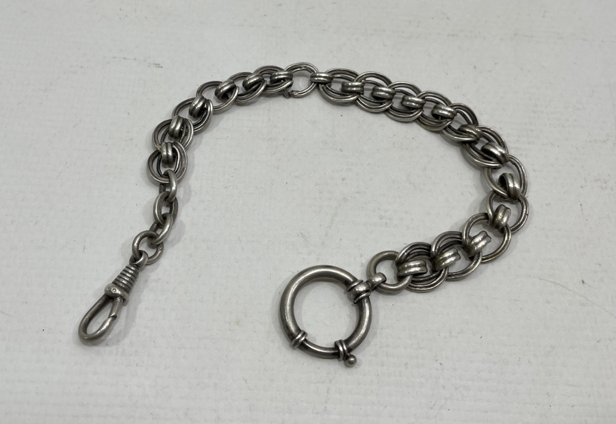 OSMANLI DÖNEMİ NADİR FORMDA GÜMÜŞ PRİOR KÖSTEĞİ