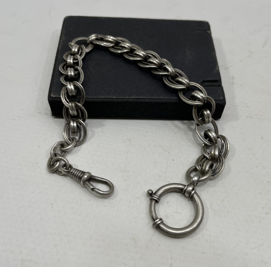 OSMANLI DÖNEMİ NADİR FORMDA GÜMÜŞ PRİOR KÖSTEĞİ