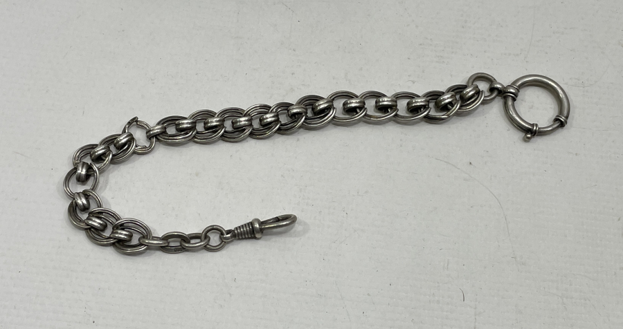 OSMANLI DÖNEMİ NADİR FORMDA GÜMÜŞ PRİOR KÖSTEĞİ