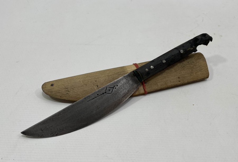 OSMANLI DÖNEMİ NADİR FORMDA KAMA