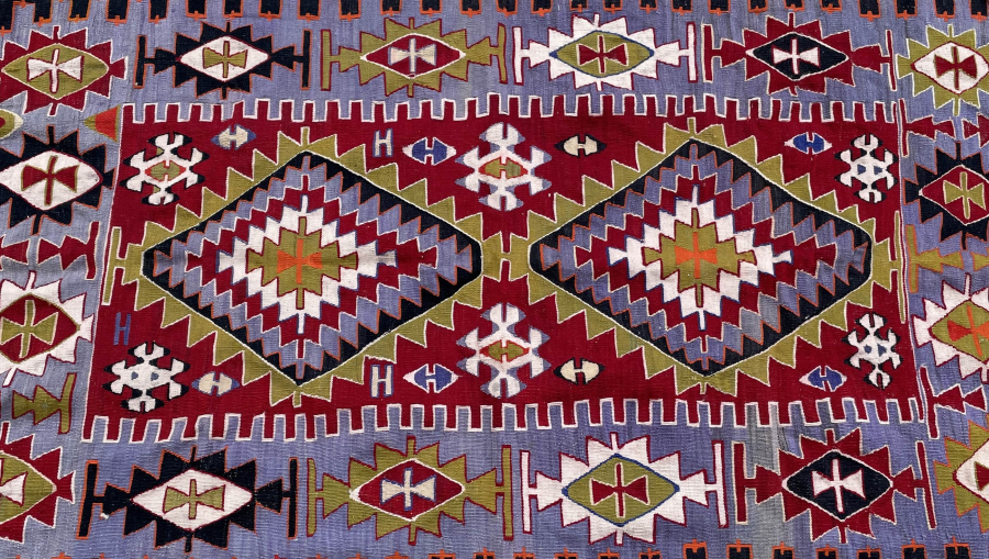 OSMANLI DÖNEMİ NADİR KİLİM