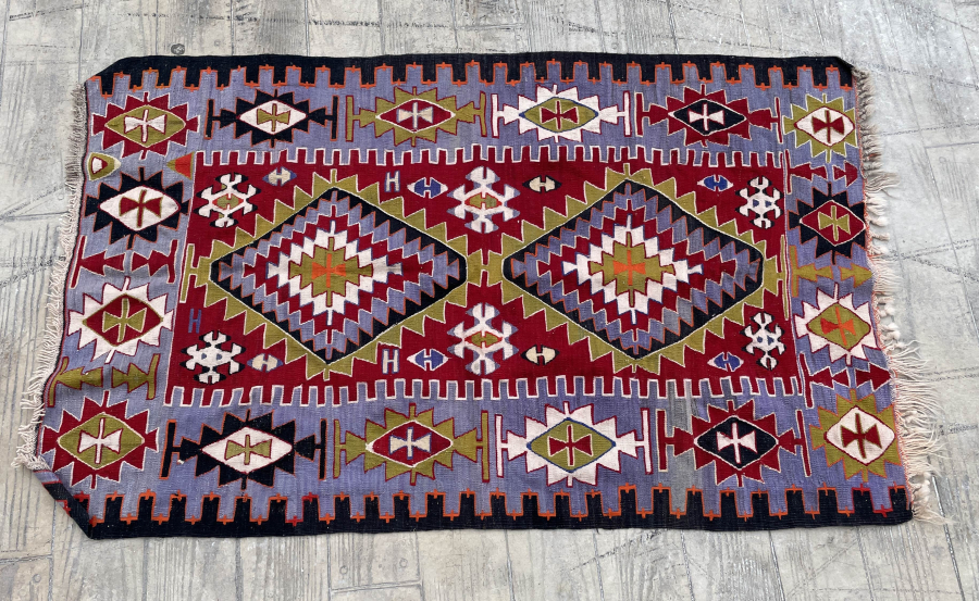 OSMANLI DÖNEMİ NADİR KİLİM