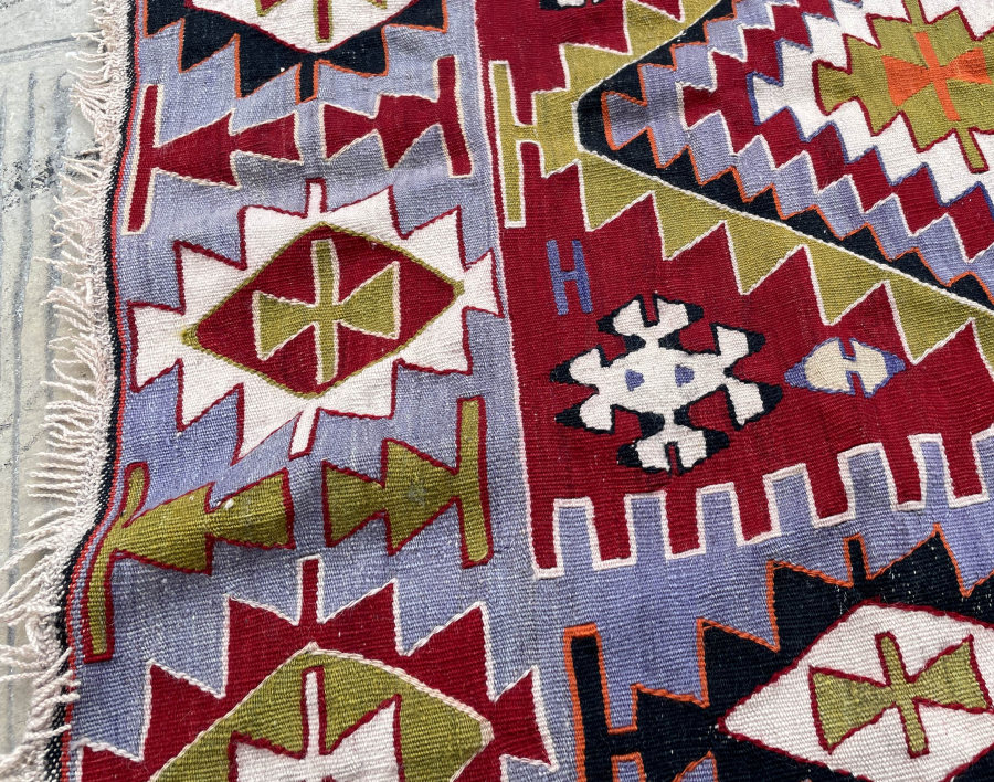 OSMANLI DÖNEMİ NADİR KİLİM