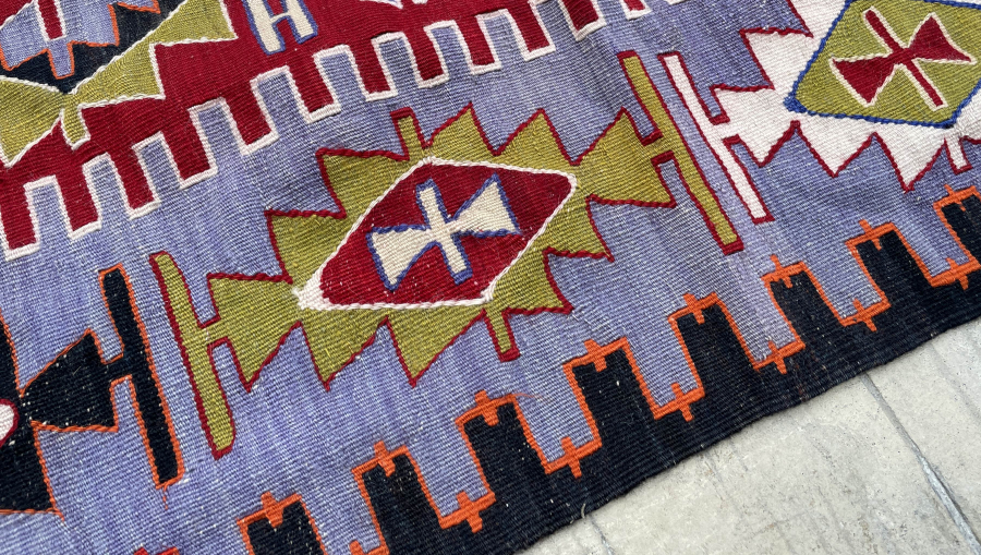 OSMANLI DÖNEMİ NADİR KİLİM