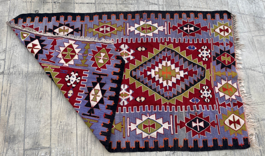 OSMANLI DÖNEMİ NADİR KİLİM