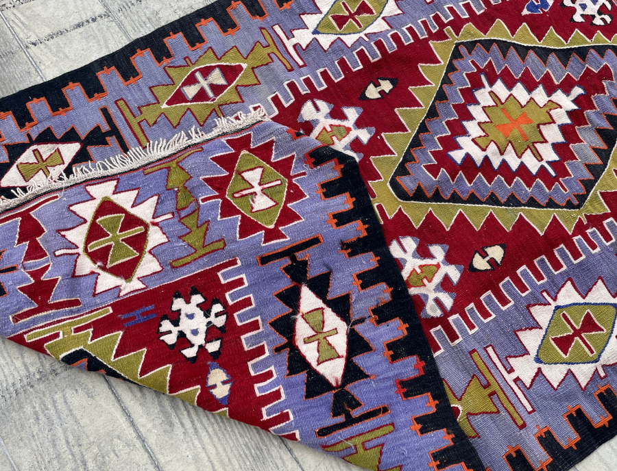 OSMANLI DÖNEMİ NADİR KİLİM