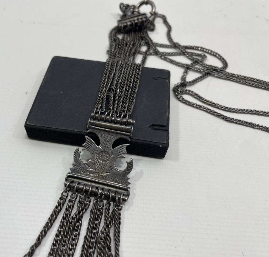 OSMANLI DÖNEMİ NADİR TİPTE ZEYBEK - PEHLİVAN KÖSTEĞİ