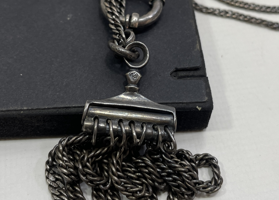 OSMANLI DÖNEMİ NADİR TİPTE ZEYBEK - PEHLİVAN KÖSTEĞİ