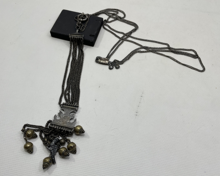 OSMANLI DÖNEMİ NADİR TİPTE ZEYBEK - PEHLİVAN KÖSTEĞİ