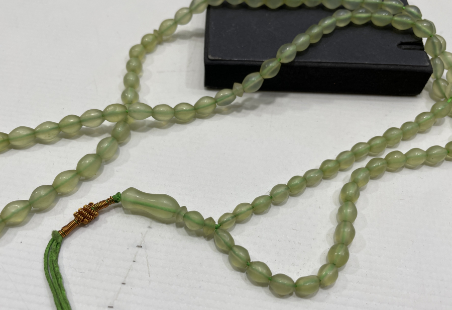 OSMANLI DÖNEMİ ŞAH MAKSUT NAMAZ TESBİHİ