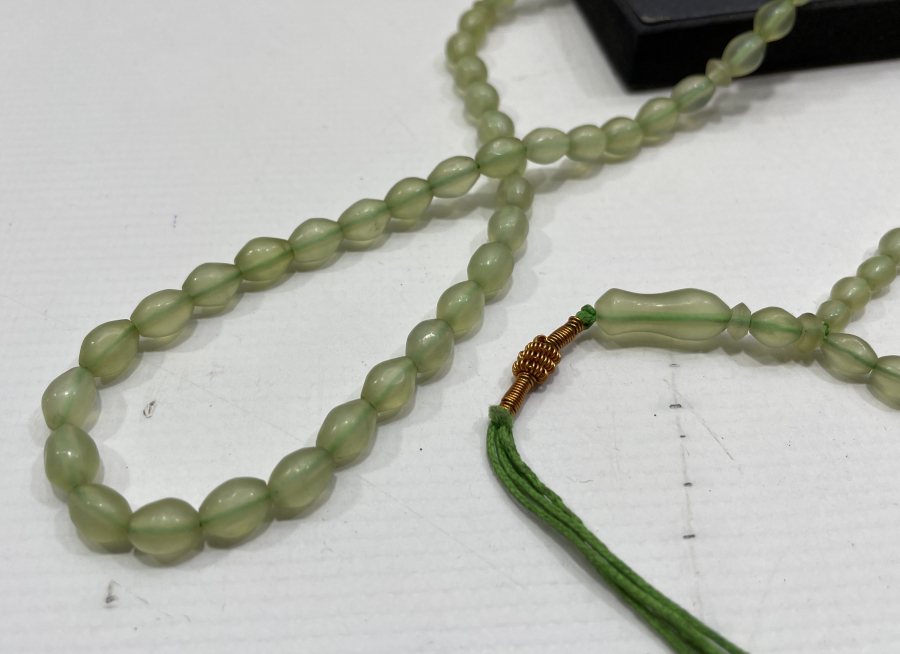 OSMANLI DÖNEMİ ŞAH MAKSUT NAMAZ TESBİHİ