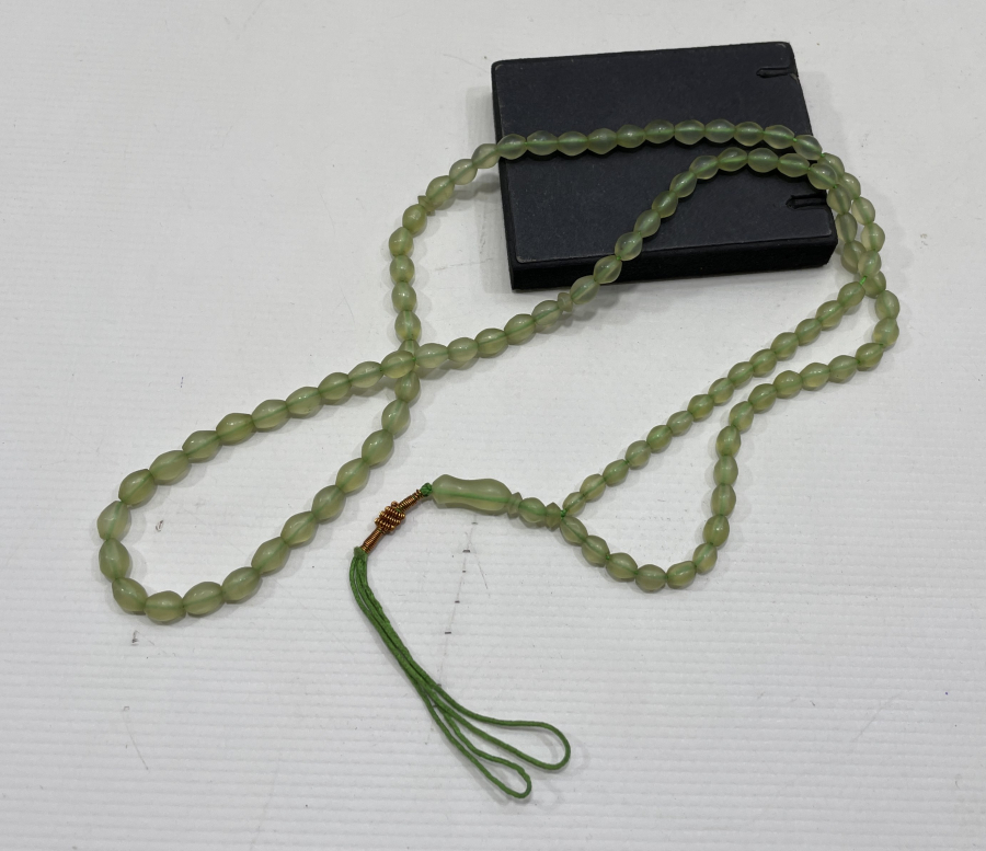 OSMANLI DÖNEMİ ŞAH MAKSUT NAMAZ TESBİHİ