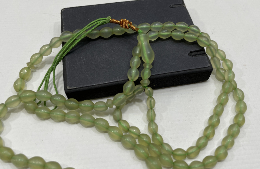 OSMANLI DÖNEMİ ŞAH MAKSUT NAMAZ TESBİHİ