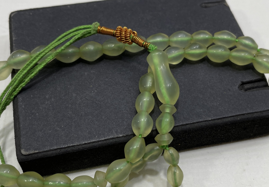 OSMANLI DÖNEMİ ŞAH MAKSUT NAMAZ TESBİHİ