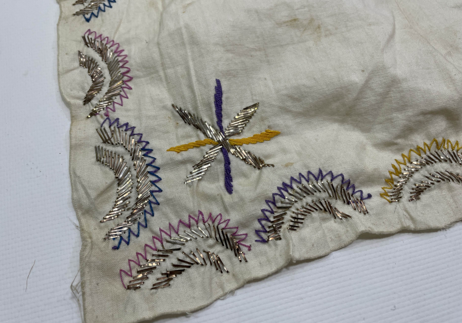 OSMANLI DÖNEMİ TEL KIRMA İŞÇİLİKLİ 