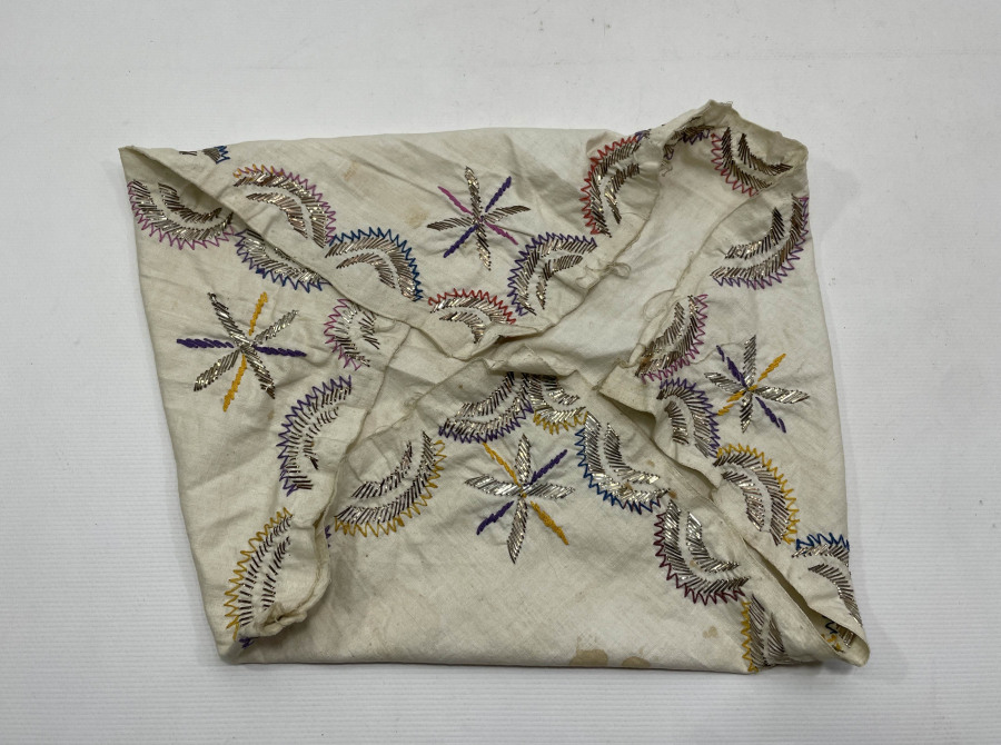 OSMANLI DÖNEMİ TEL KIRMA İŞÇİLİKLİ 