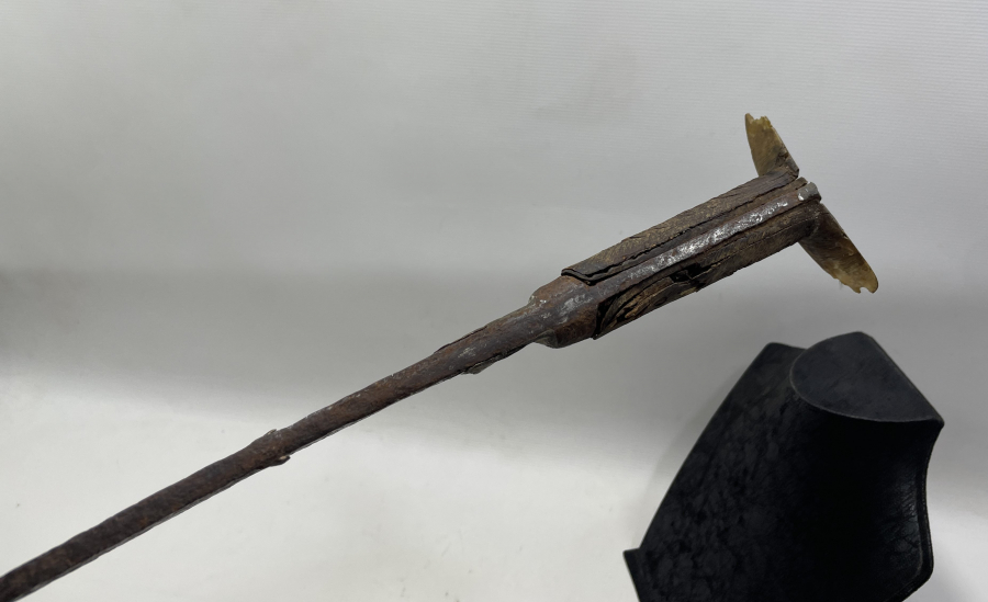 OSMANLI DÖNEMİ ZEYBEK YATAĞANI