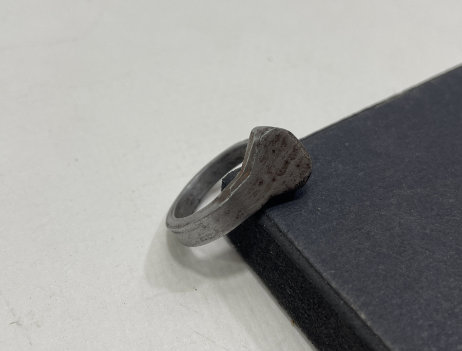 ÖZEL YAPIM NAL MIHDAN MAMUL YÜZÜK