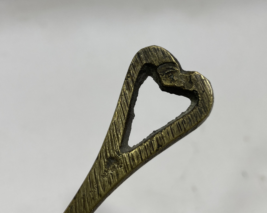 SÜLEYMANİYE DAMGALI OSMANLI DÖNEMİ NARGİLE KÖZLÜĞÜ