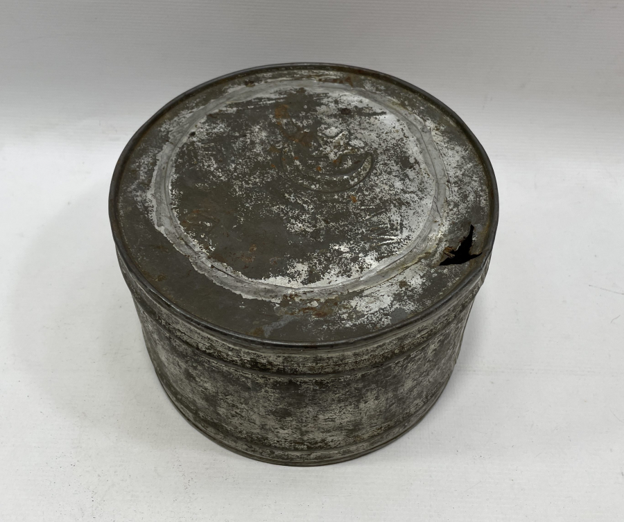 ÜZERİ AY YILDIZLI OSMANLI DÖNEMİ ÇOK NADİR BÜYÜK BOY ZEMZEMLİK