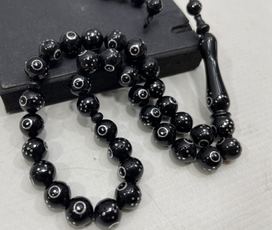 ÜZERİ İŞLEMELİ TESPİH