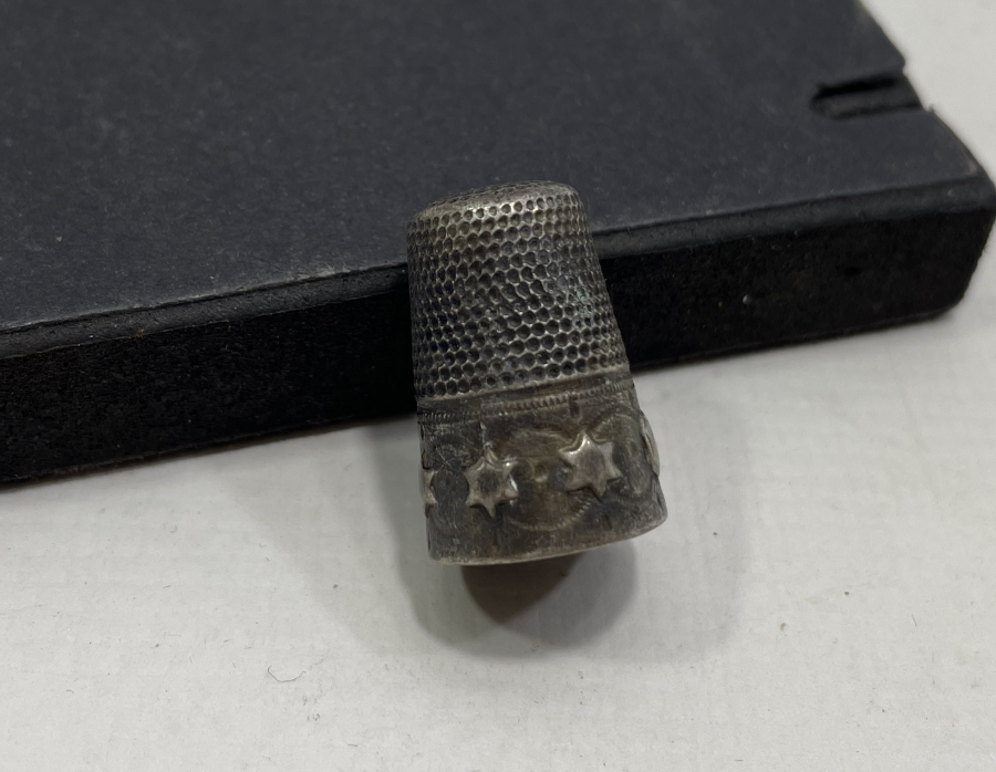 ANTİKA GÜMÜŞ TERZİ YÜKSÜĞÜ