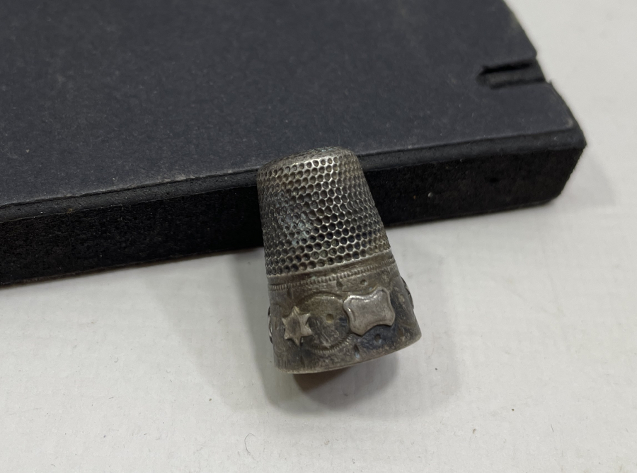 ANTİKA GÜMÜŞ TERZİ YÜKSÜĞÜ