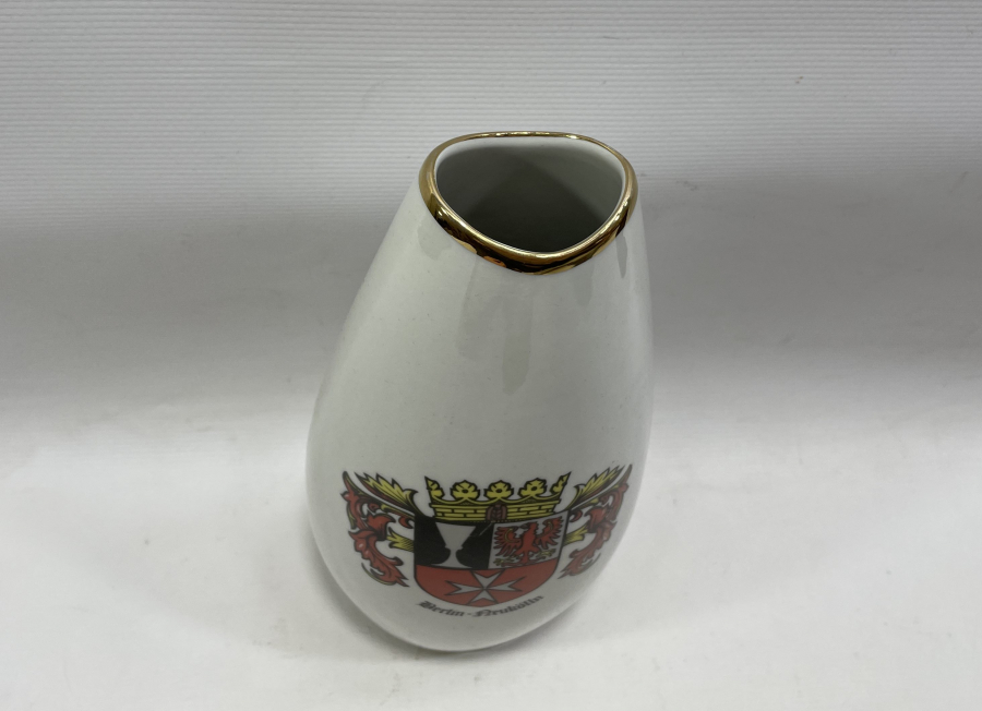 BAVARİA MARKA BÜYÜK BOY PORSELEN VAZO