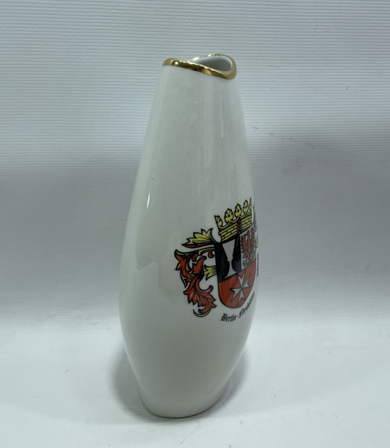 BAVARİA MARKA BÜYÜK BOY PORSELEN VAZO