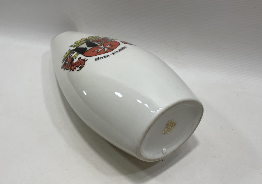 BAVARİA MARKA BÜYÜK BOY PORSELEN VAZO