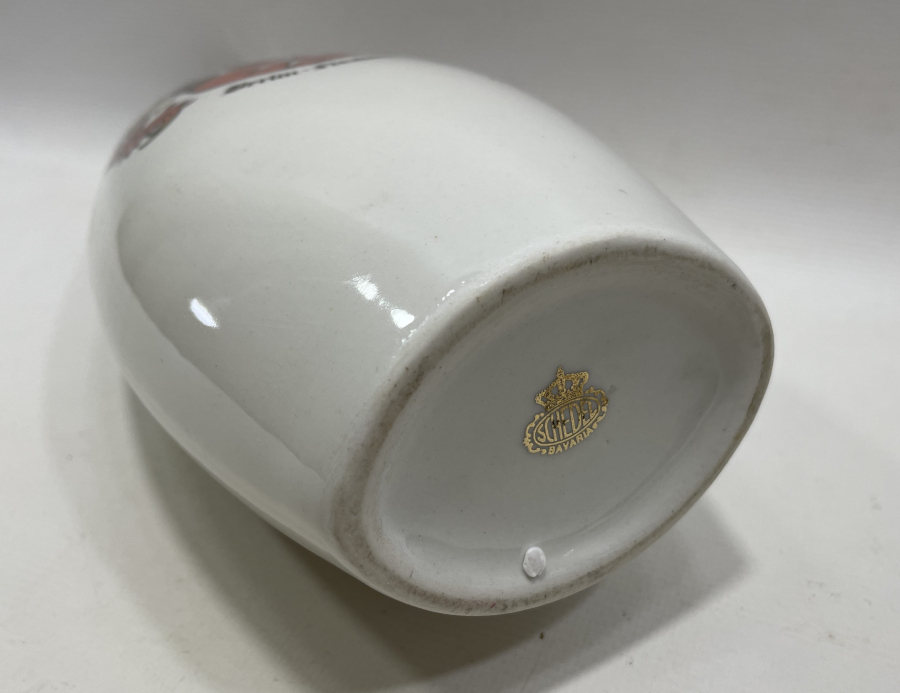 BAVARİA MARKA BÜYÜK BOY PORSELEN VAZO