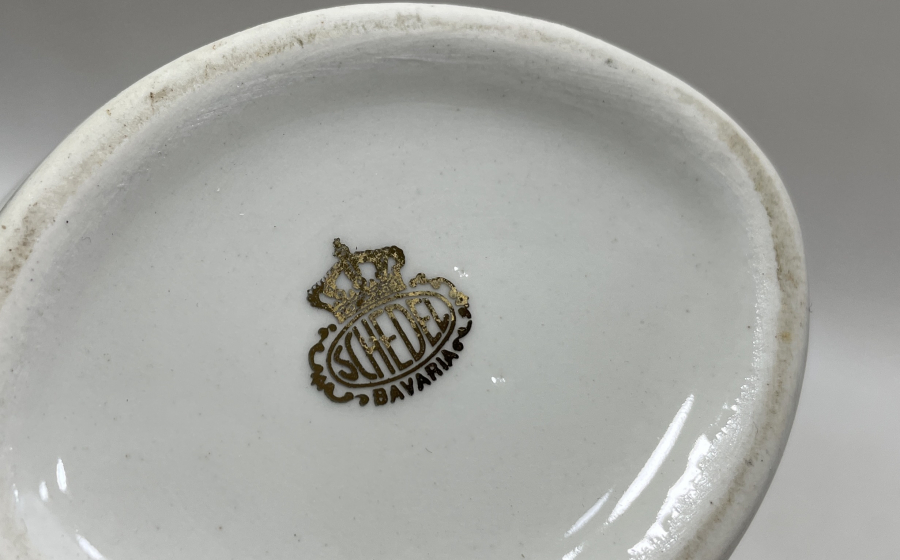 BAVARİA MARKA BÜYÜK BOY PORSELEN VAZO
