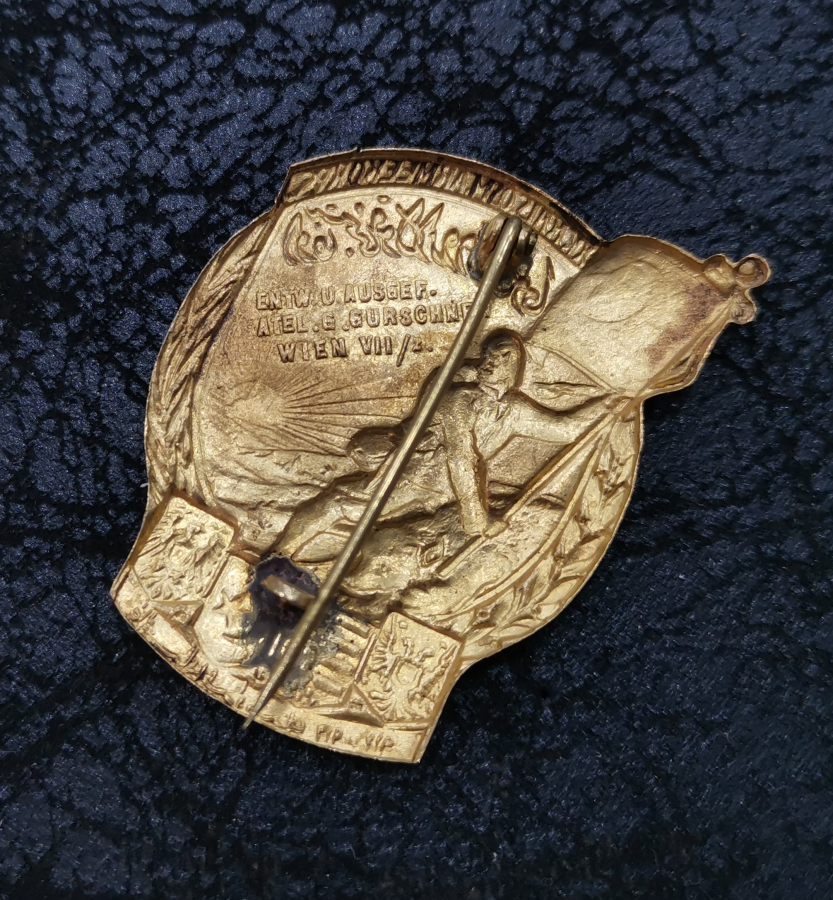 GALİÇYA MUHAREBESİ ROZETİ