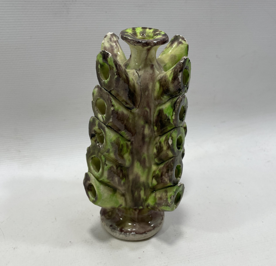 KÜTAHYA İŞİ NADİR RENKTE ANTİKA SİGARALIK