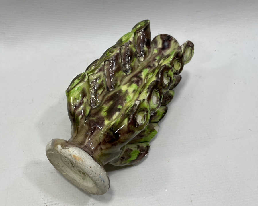 KÜTAHYA İŞİ NADİR RENKTE ANTİKA SİGARALIK